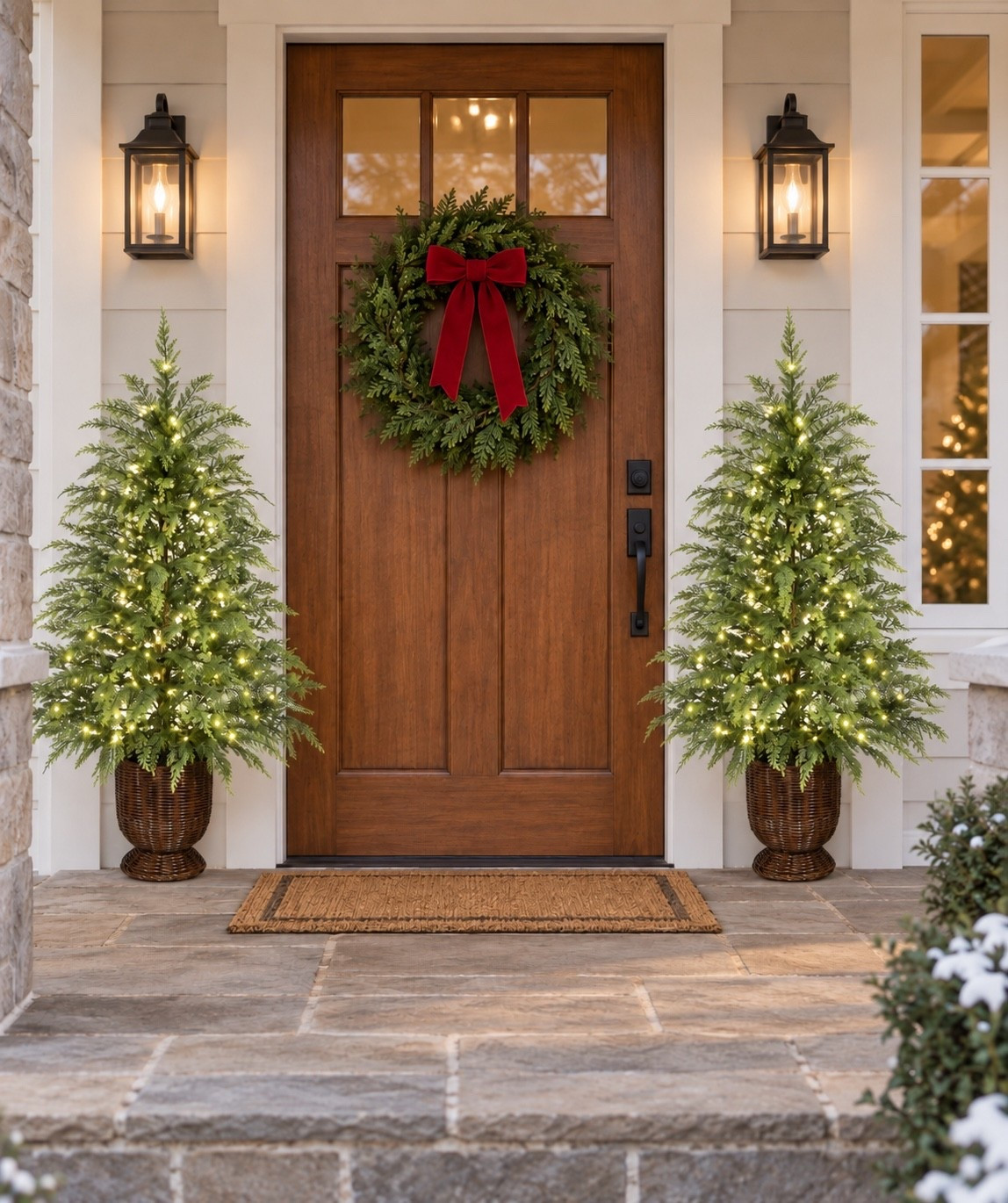 Walmart Christmas home finds

#LTKSeasonal #LTKHome