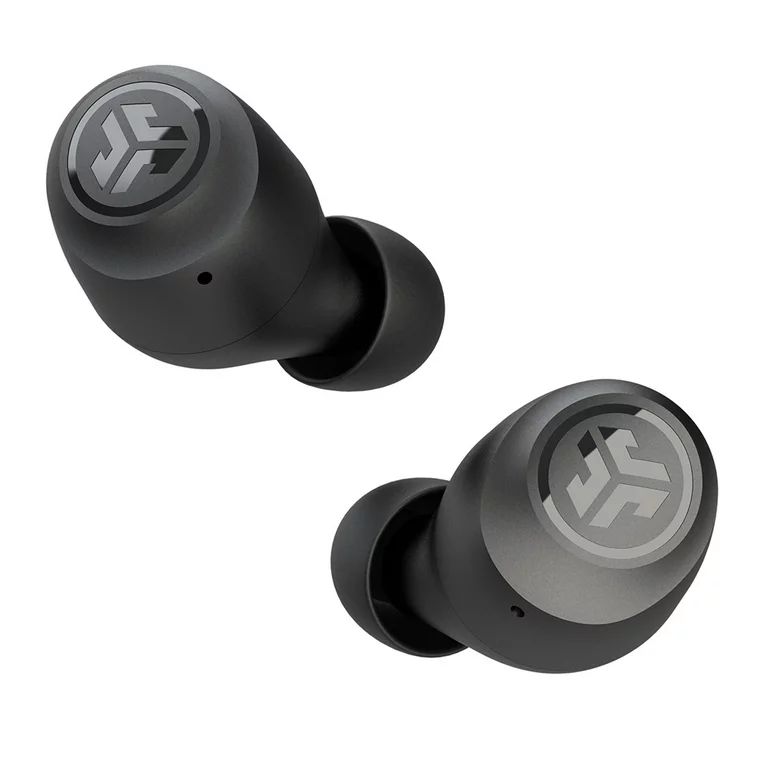 Jlab Audio Go Air Pop True Wireless Bluetooth Earbuds + Charging Case - Black - Walmart.com | Walmart (US)
