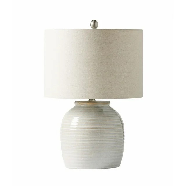 Craftmade Lighting - 1 Light Table Lamp-21 Inches Tall and 14 Inches Wide | Walmart (US)