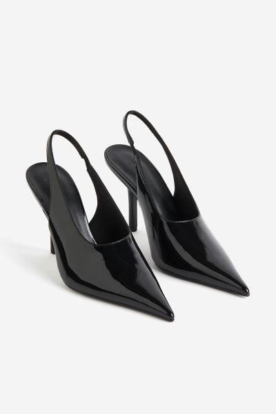 Pointed Slingbacks | H&M (US + CA)