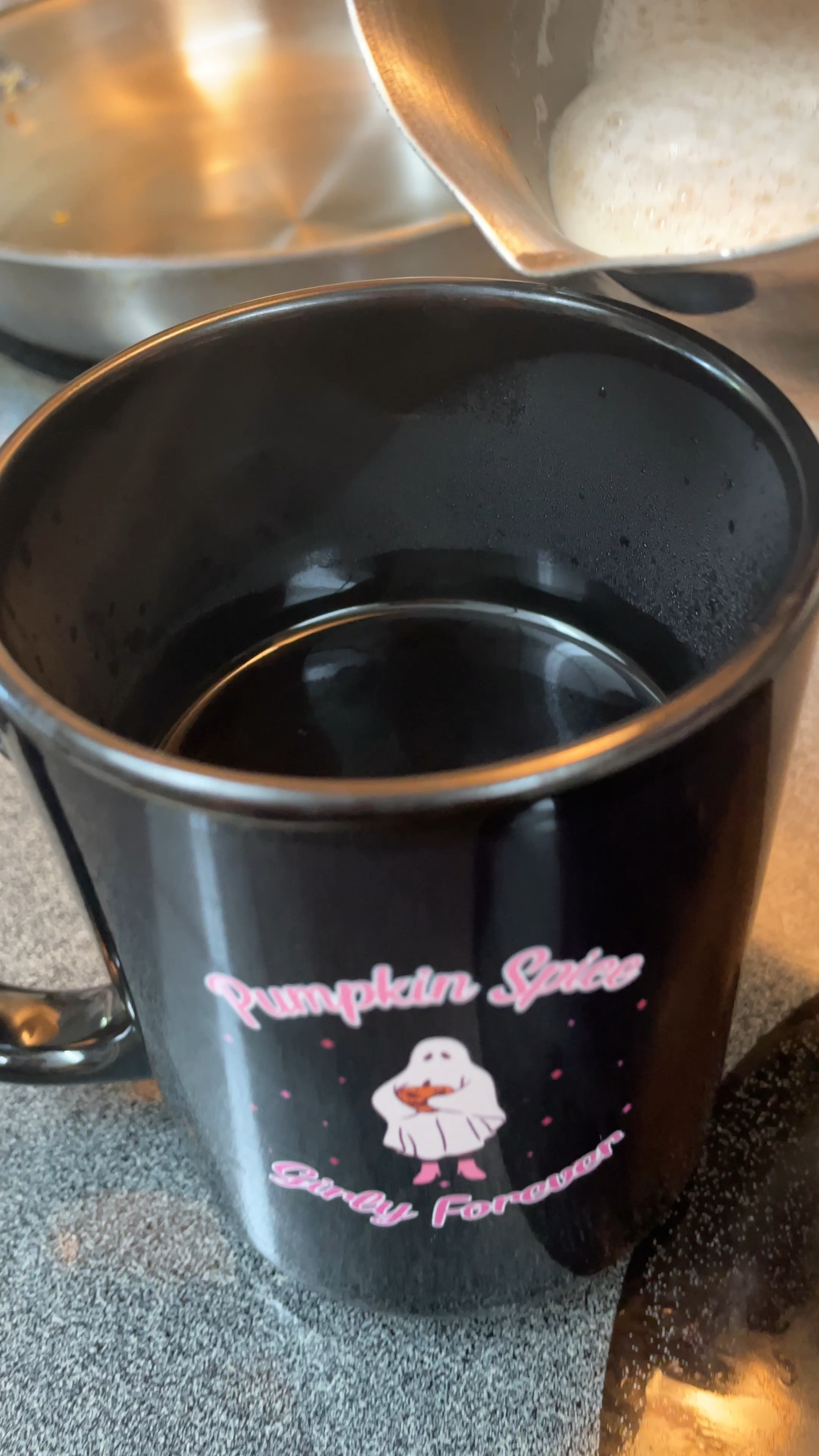 Chai tea on this ✨slightly✨chilly day ☕️

#LTKHoliday #LTKHome #LTKHalloween