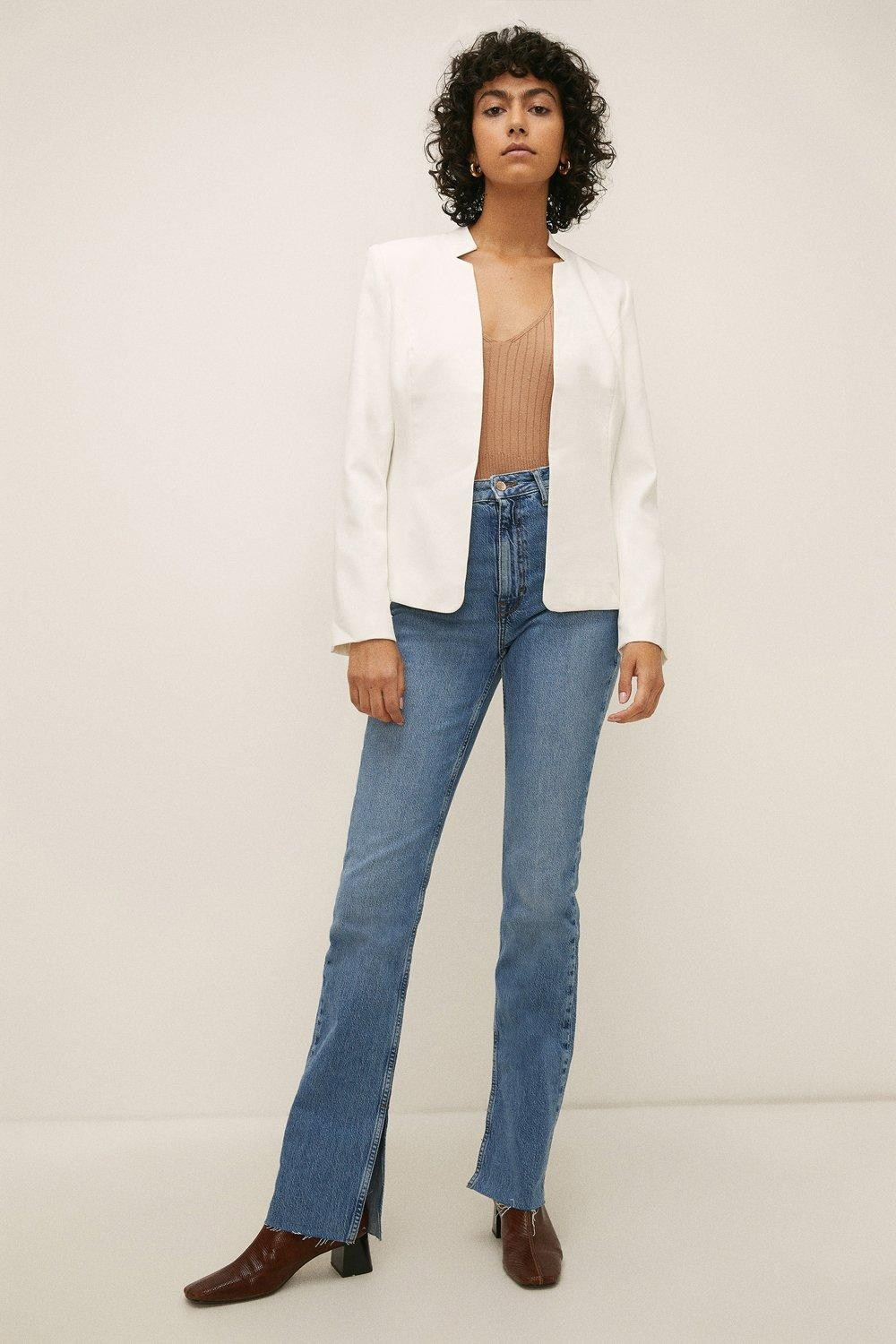 Tailored Occasion Jacket | Oasis UK & IE 