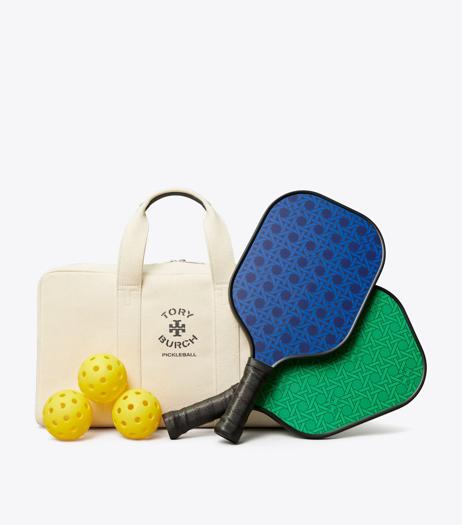 Pickleball Set: Women's Designer  | Tory Burch | Tory Burch (US)