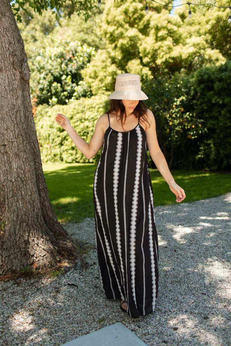 Kendra Dress | Carly Jean Los Angeles