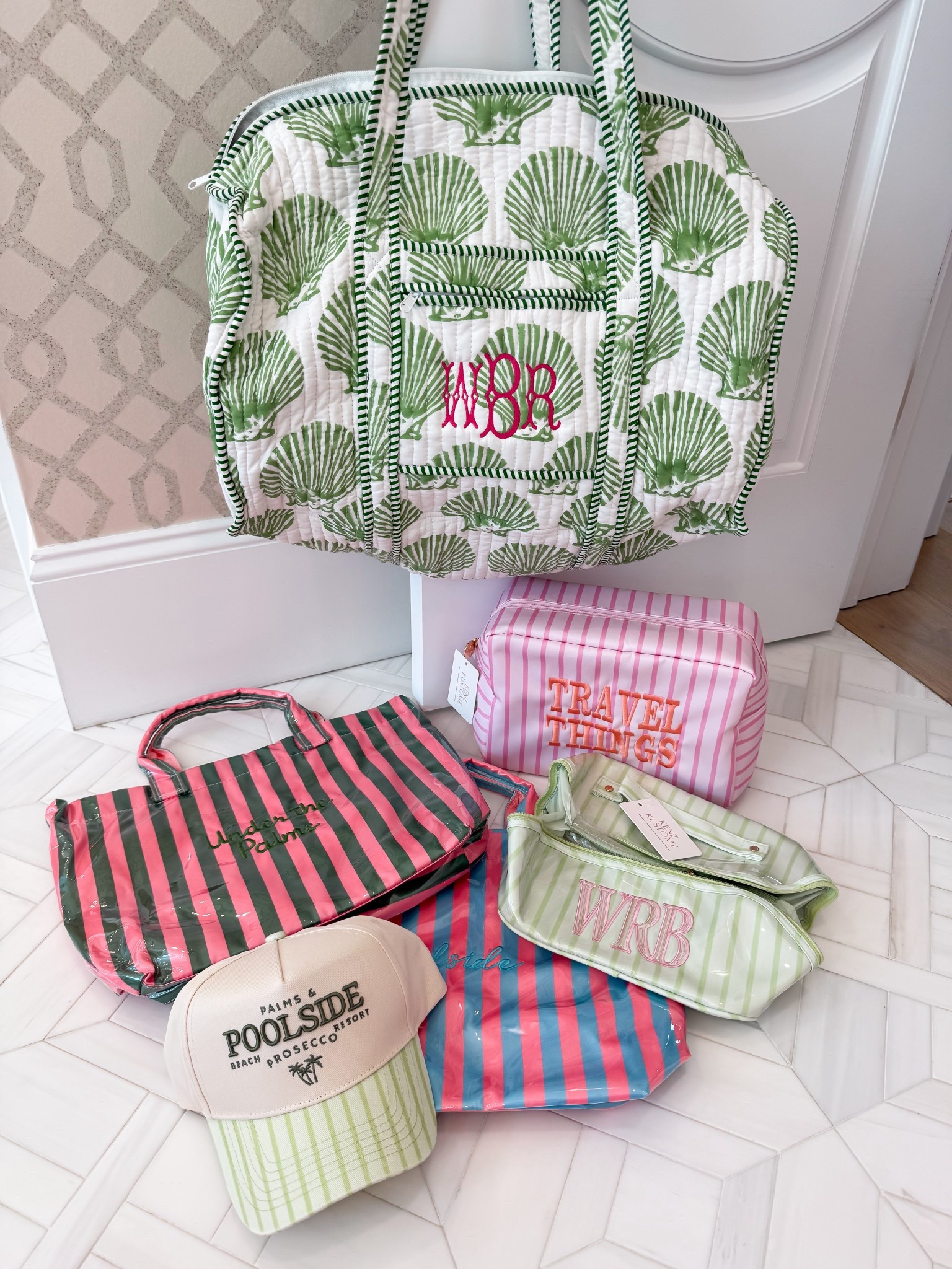 Use code WHITNEY10 for 10% off. 
The best travel accessories! 

#LTKTravel #LTKSwim