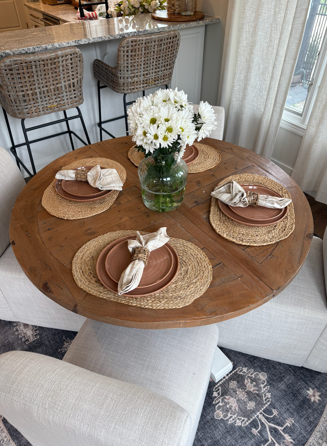 Target kitchen decor!! 

home decor, spring decor, spring refresh, spring home finds, target home finds, target home, finds under $50, kitchen decor, kitchen table  

 #LTKHome #LTKFindsUnder50 #LTKStyleTip