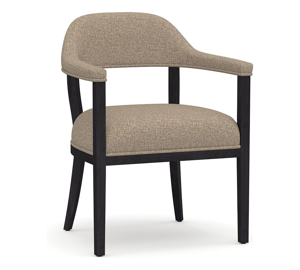 Windom Upholstered Dining Chair | Pottery Barn CA