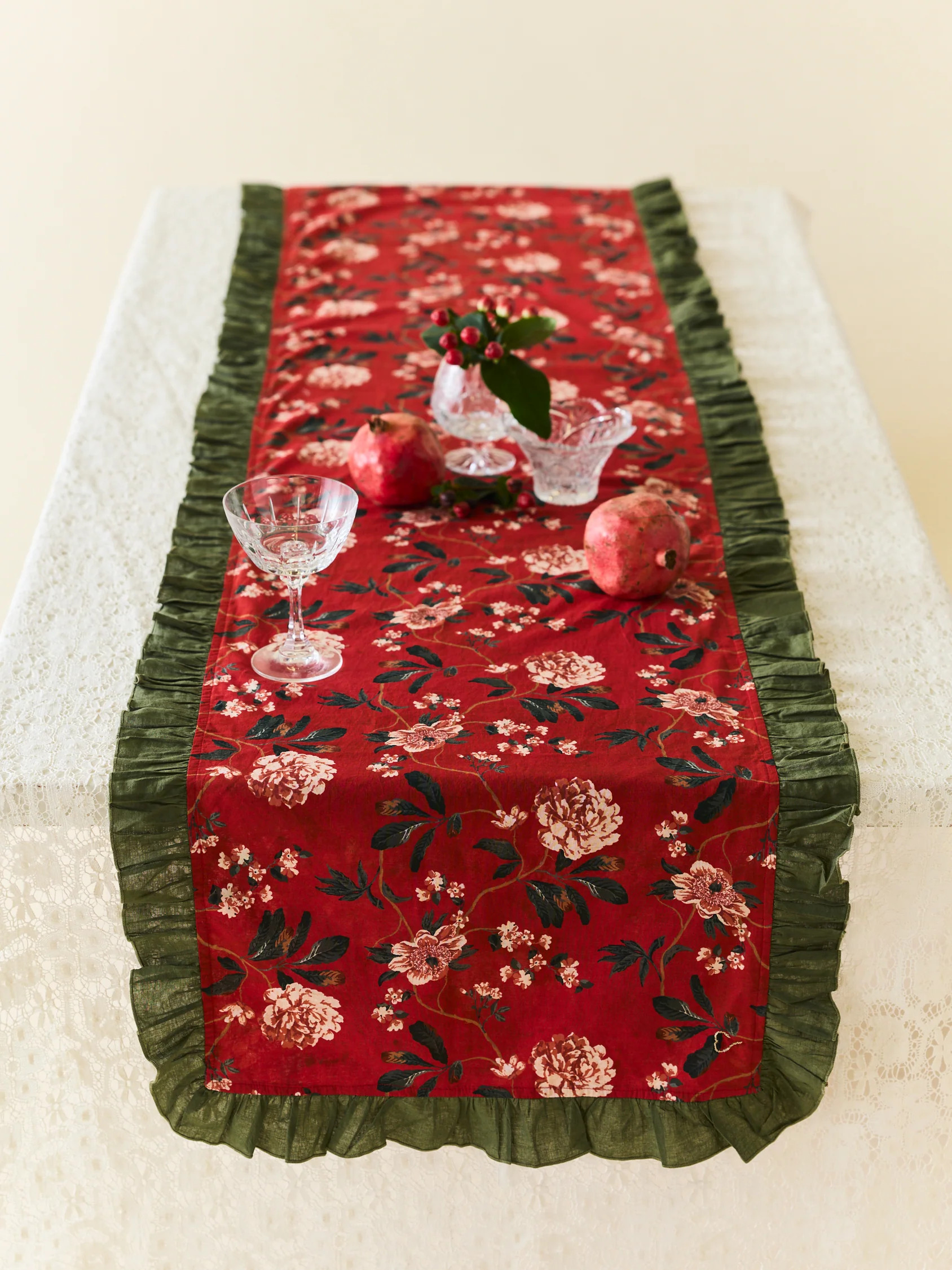 ASD X AGV Table Runner | Eddy