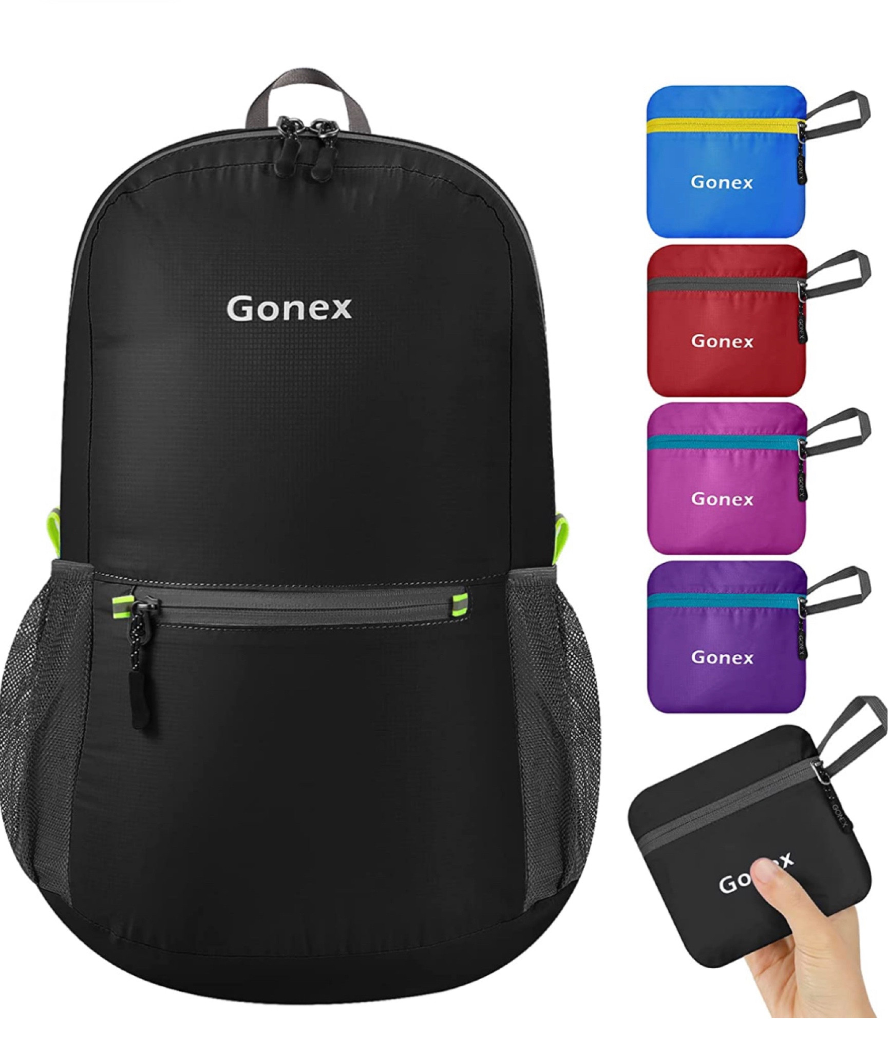 Super handy backpack! Folds small, pack and use it any time for hiking, taking your laptop, going to the beach, working from the coffee shop and more! Very convenient! Comes in a few colors and only $16!

#LTKunder50 #LTKtravel #LTKGiftGuide
