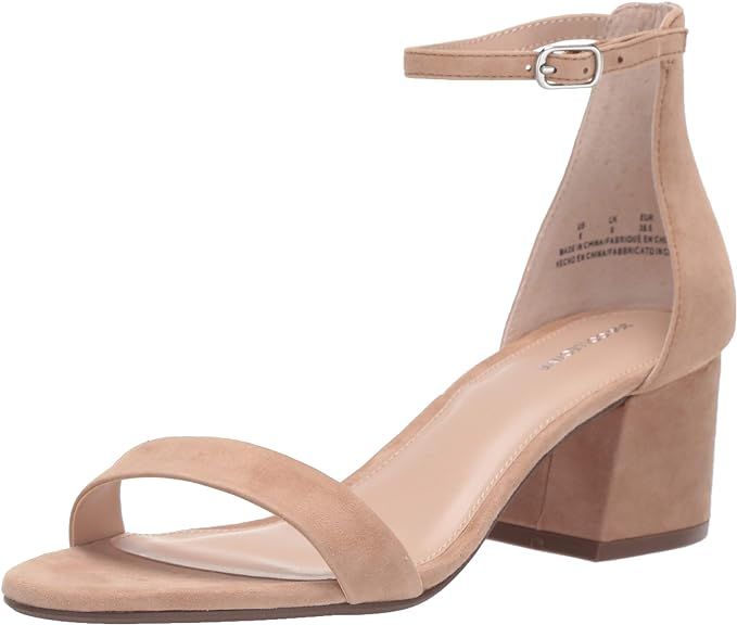 Amazon Brand - 206 Collective Women's Nolita Heeled Sandal | Amazon (US)