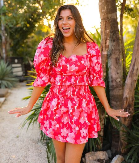 60% OFF Buddy Love with code CLOSEOUT60 🎉

Floral dress | two piece set | 

#LTKSeasonal #LTKfindsunder100 #LTKsalealert