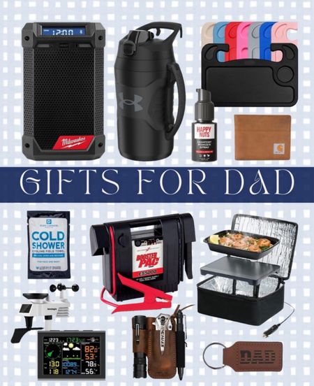 Gifts for dad! Father’s Day gift ideas  

#LTKSaleAlert #LTKSeasonal #LTKGiftGuide