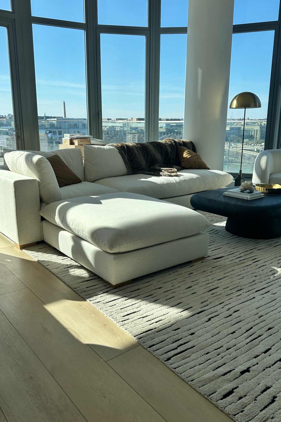 New couch alert 🚨 

#LTKHome