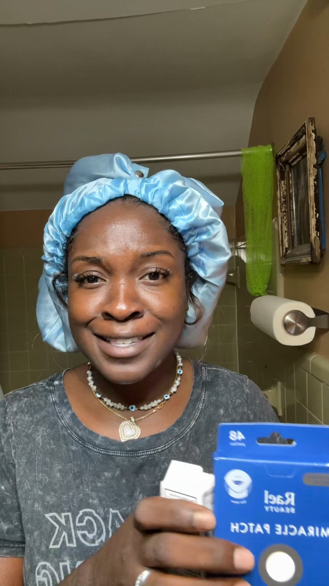 Going to an event in Detroit and these @rael beauty products really came thru to get rid of this bump

#LTKBeauty #LTKBump #LTKTravel