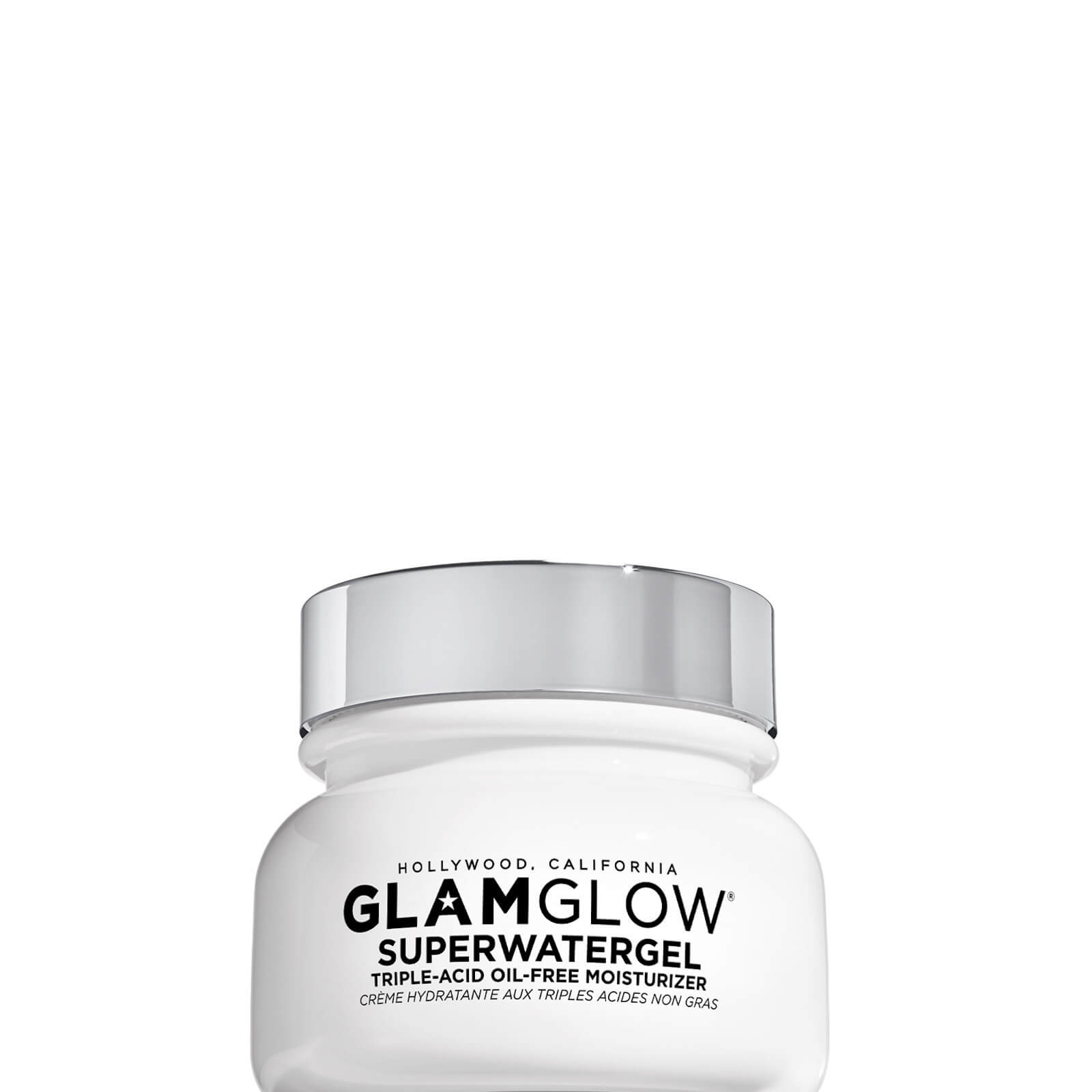 GLAMGLOW Superwatergel Triple-Acid Oil-Free Moisturiser 50ml | Look Fantastic (UK)