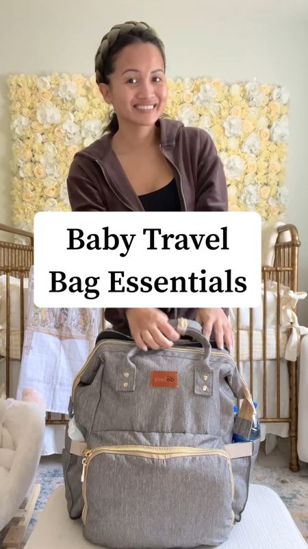 Baby essentials, travel, diaper bag 

#LTKbaby #LTKbump #LTKtravel