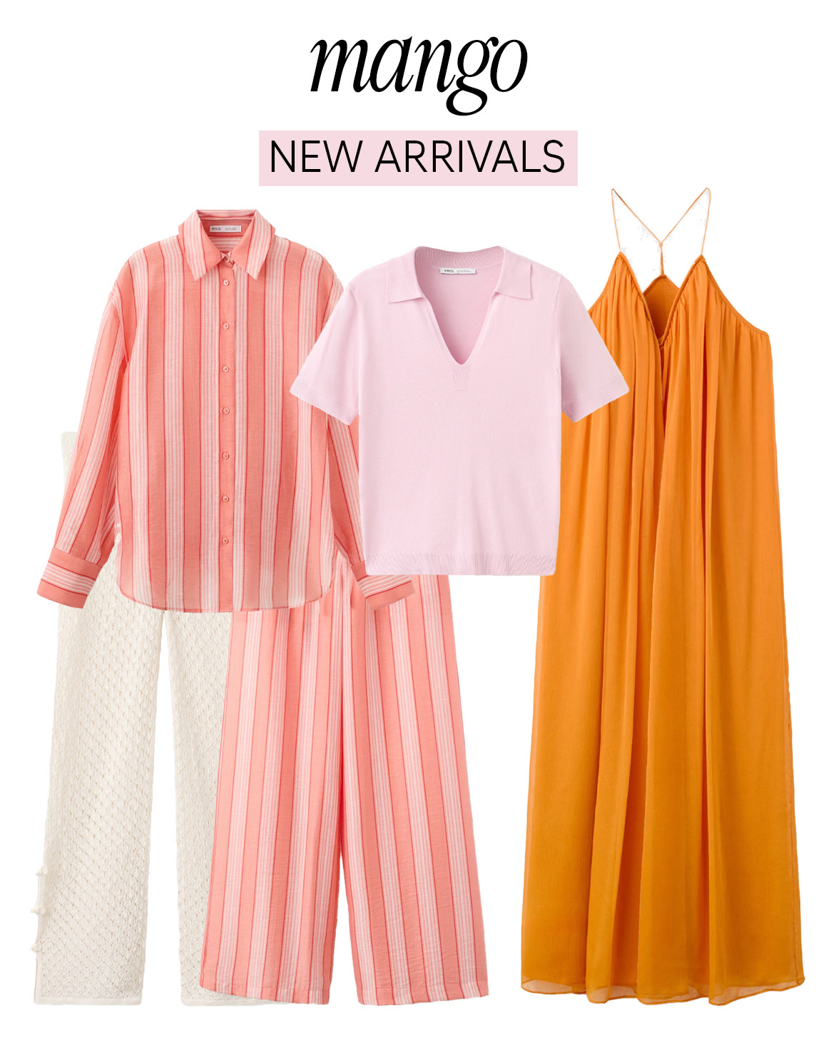 Mango New Arrivals - 5.23.26 

 