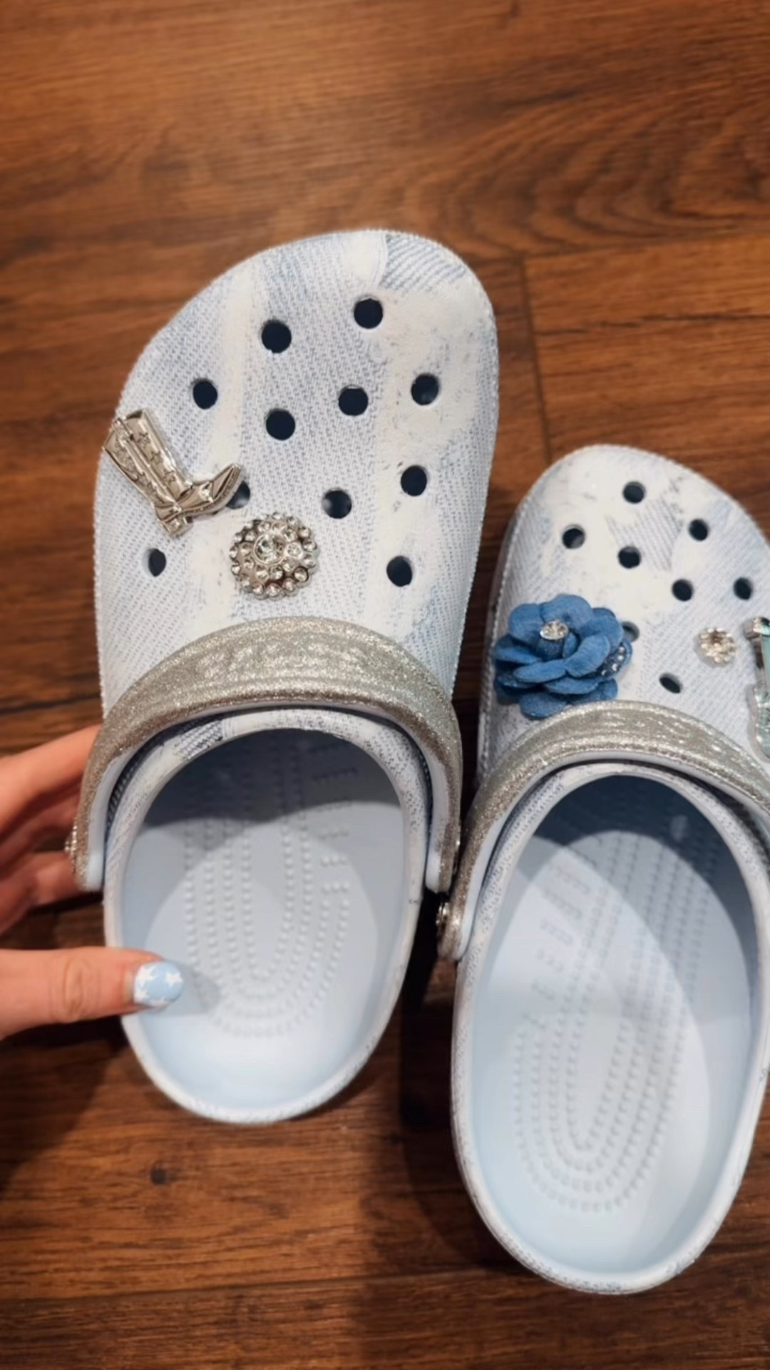 The cutest Crocs + they’re 25% off!! 

#LTKU #LTKShoeCrush #LTKSaleAlert