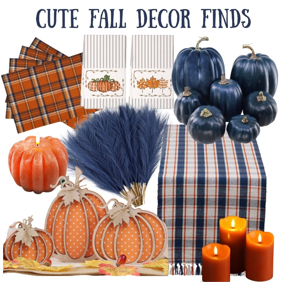 I’ve rounded up some cute fall decor finds that will make your home fall ready in no time this year! 

#LTKSeasonal #LTKHome
