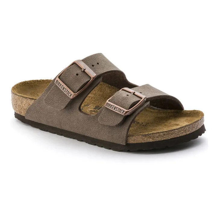 Sandalen Arizona Birkibuc | Braun | Smallable