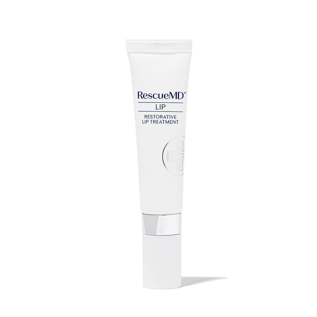 Restorative Lip Treatment - The Ultimate Plumping Solution | RescueMD