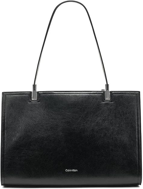 Calvin Klein Women's Verne Triple Compartment Tote | Amazon (US)