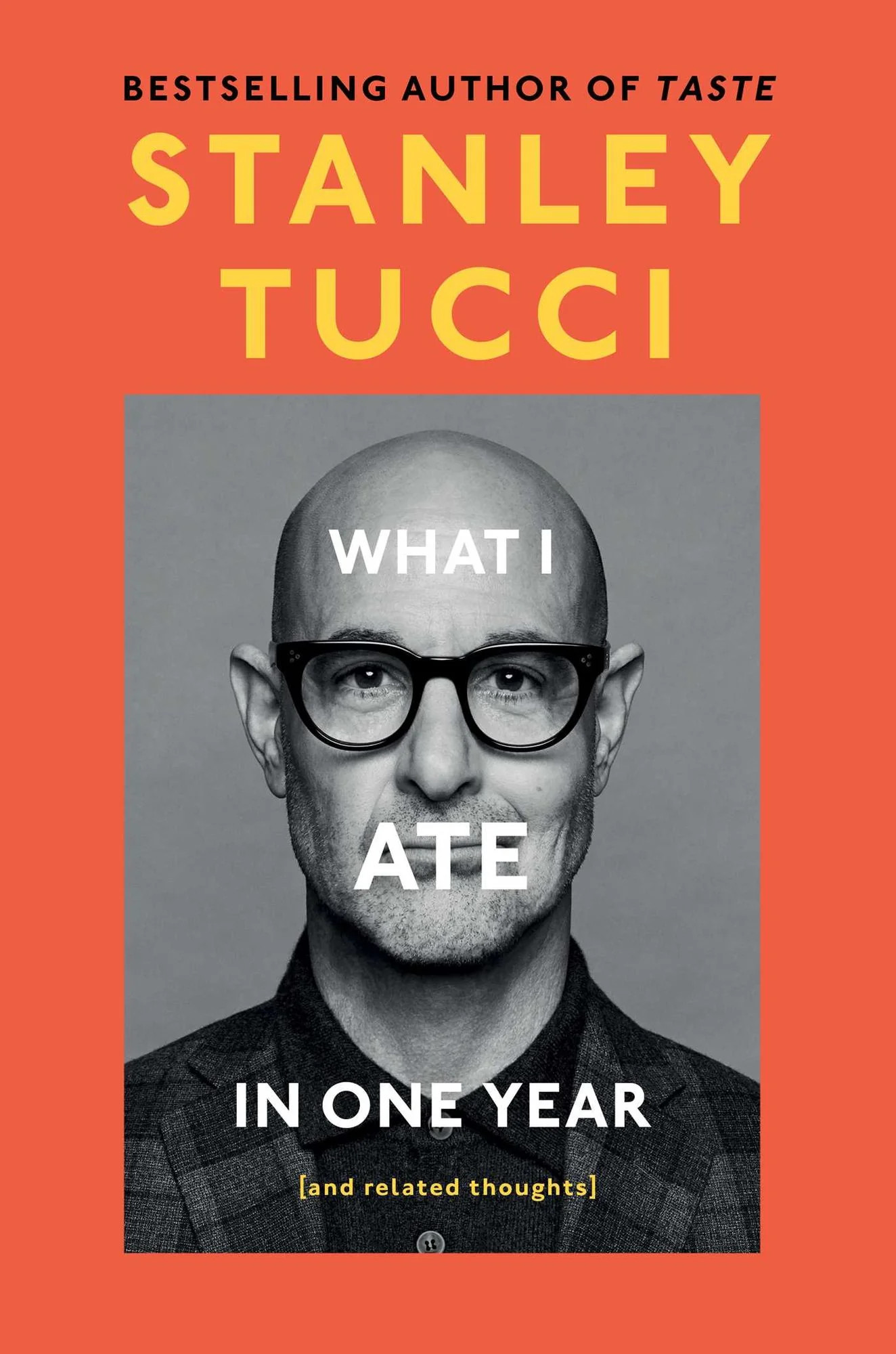 What I Ate in One Year: (and related thoughts) | Barnes & Noble