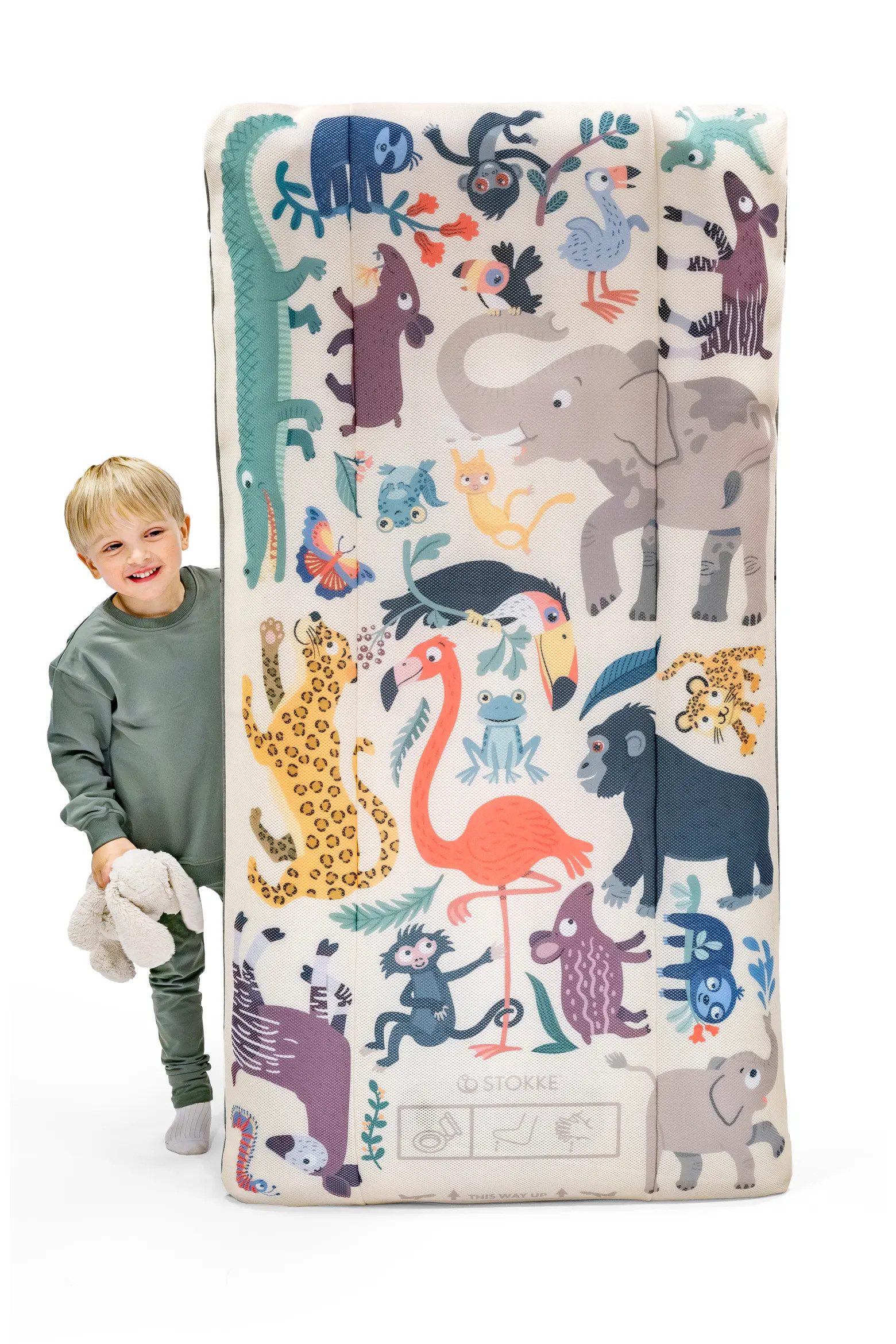 Stokke JetKids Water Repellent CloudSleeper | Nordstrom | Nordstrom