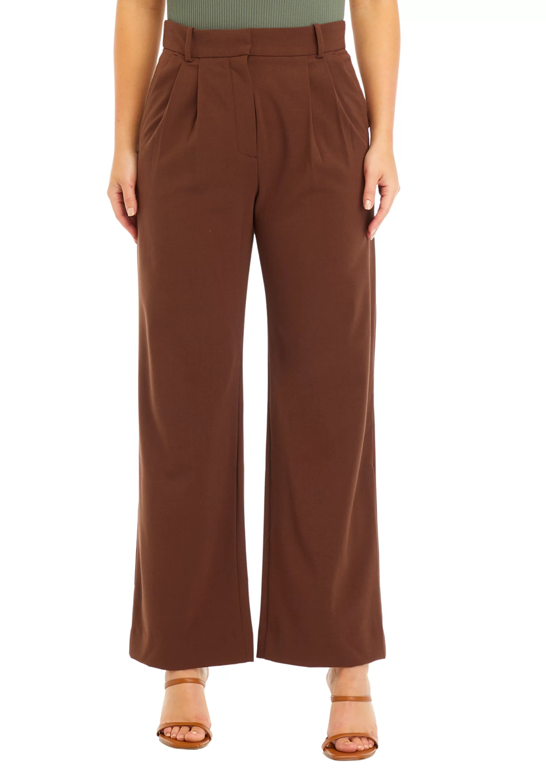 Women's Easy Trouser Pants | Belk