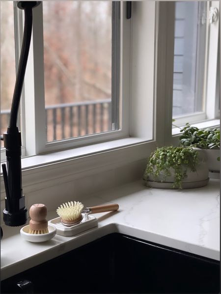 These little kitchen scrub brushes make my heart happy. It’s the little things. #kitchen #kitchenessentials

#LTKhome #LTKunder100 #LTKunder50