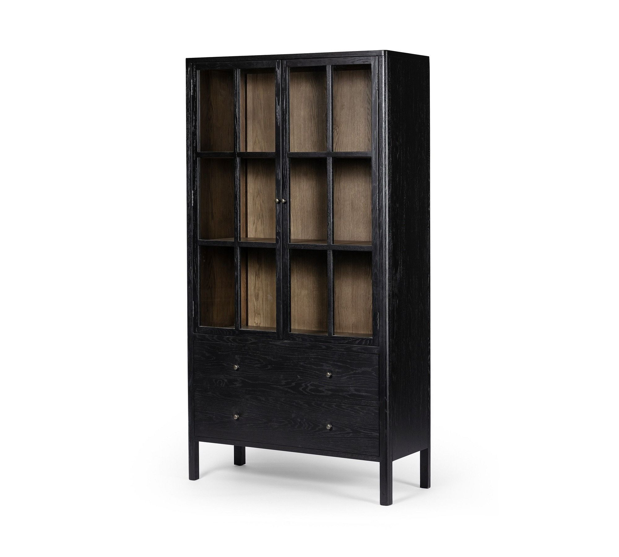 Taytum Storage Cabinet | Pottery Barn (US)