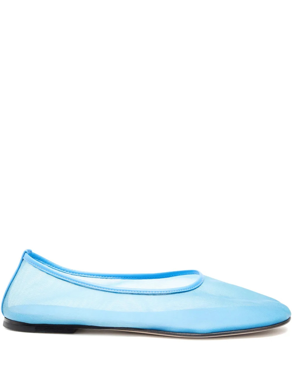 Dear Frances Balla ballet flats - White | Farfetch Global
