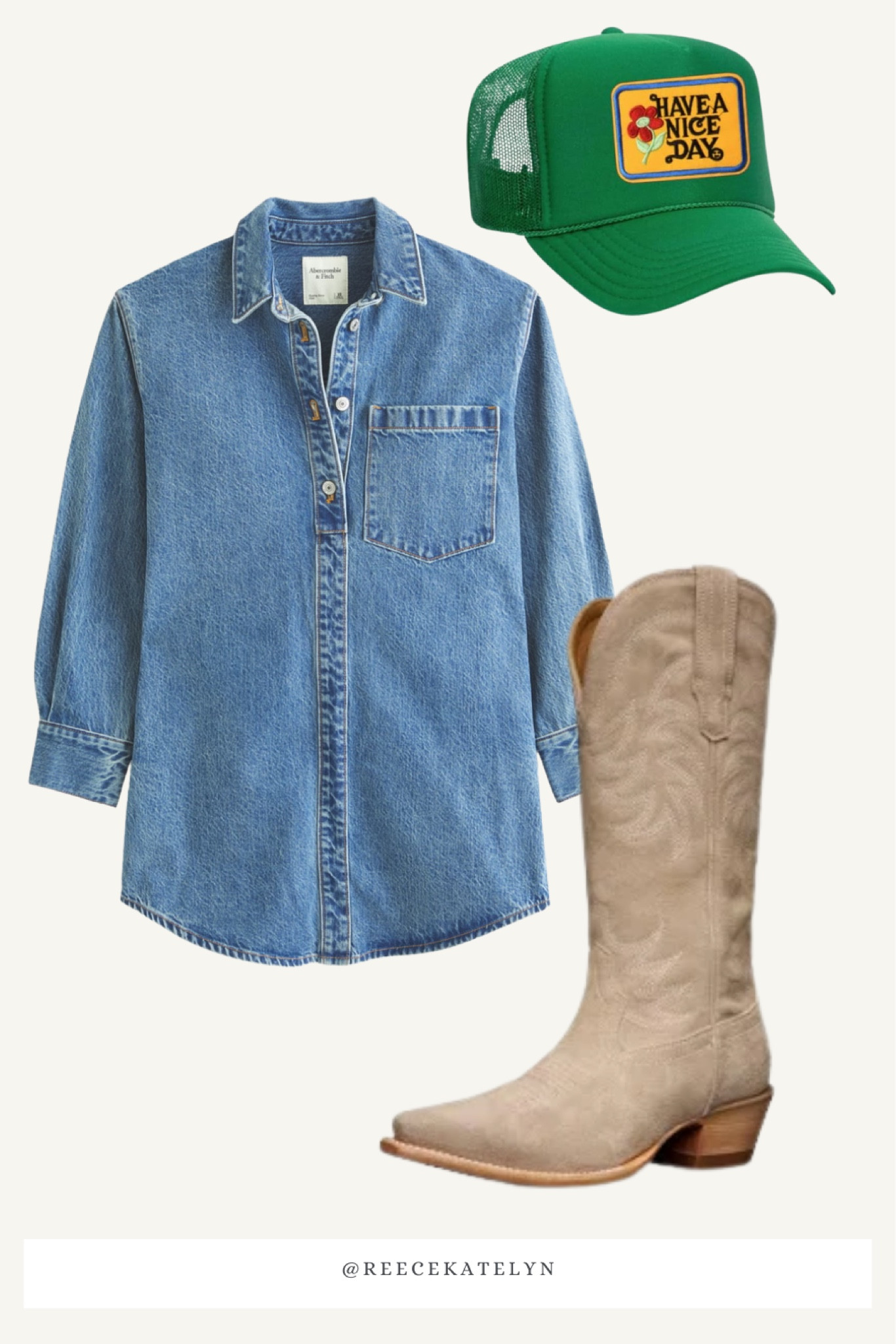 Summer country outfit 