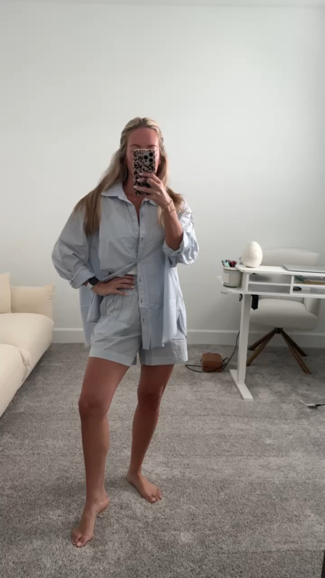 LTK SPRING SALE! Aerie 30-50% off sitewide + extra 20% off with code SPRINGLTK20

Wearing a medium in top & & small in shorts

athleisure sale, women cozy set sale, gift for her, workout sale, fitness sale, activewear sale, aerie sale, walking fit, Pilates fit, yoga sale 

#LTKActive #LTKSaleAlert #LTKSpringSale 

#LTKWatchNow