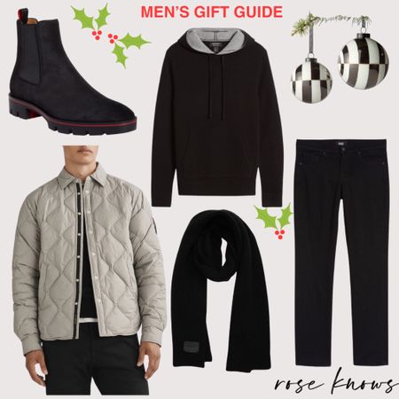 A few of these pieces are on price promo! Great outfit for your guy 🎁🎁🎁🎁🎁

#LTKsalealert #LTKGiftGuide #LTKmens