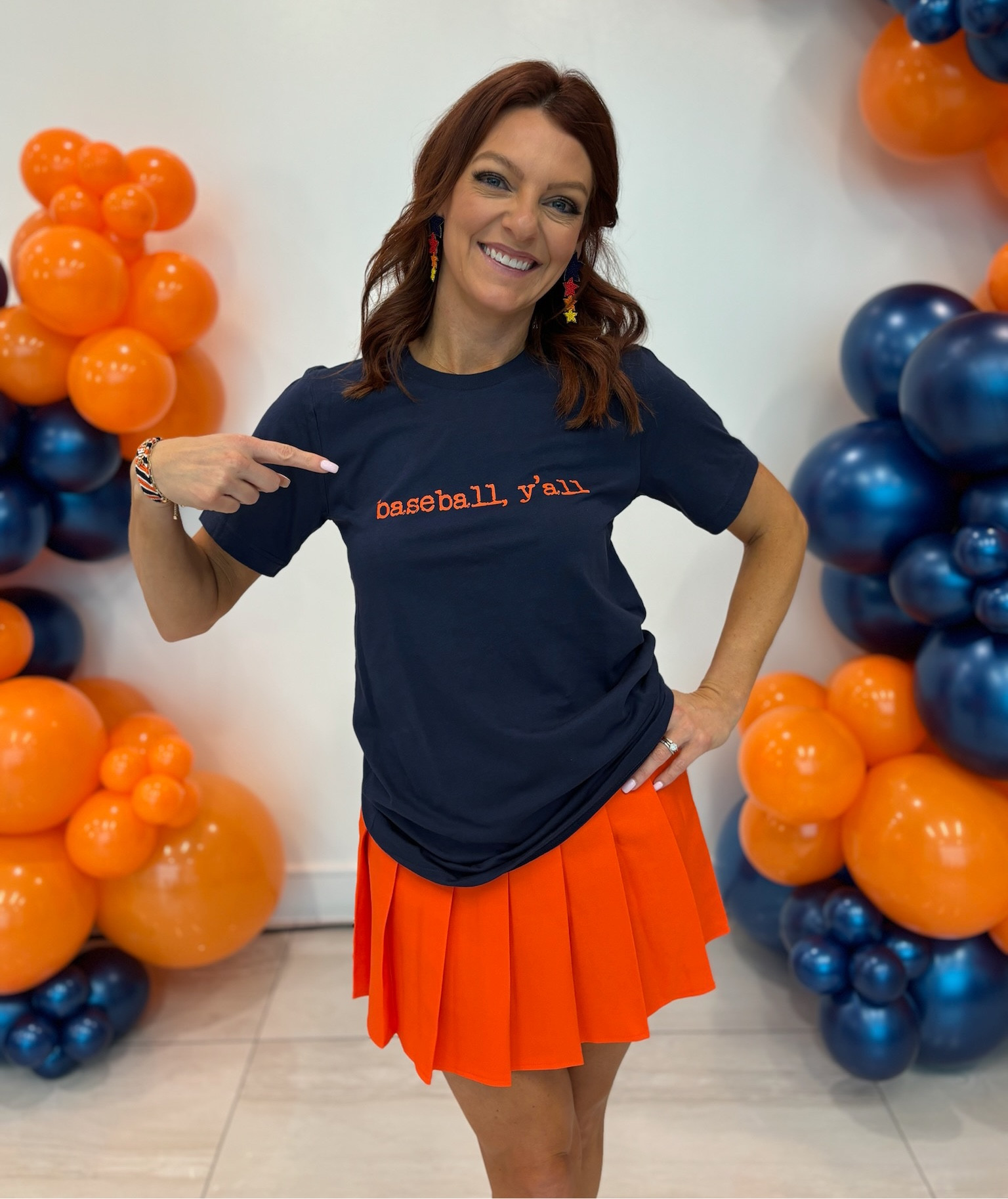 For the orange & blue crowd. 💙🧡

#LTKSeasonal #LTKStyleTip #LTKFindsUnder50