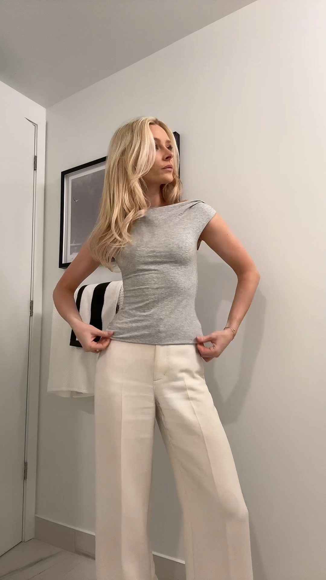 Aritzia spring try on 🌷 wearing size XS

#LTKcanada #LTKstyletip