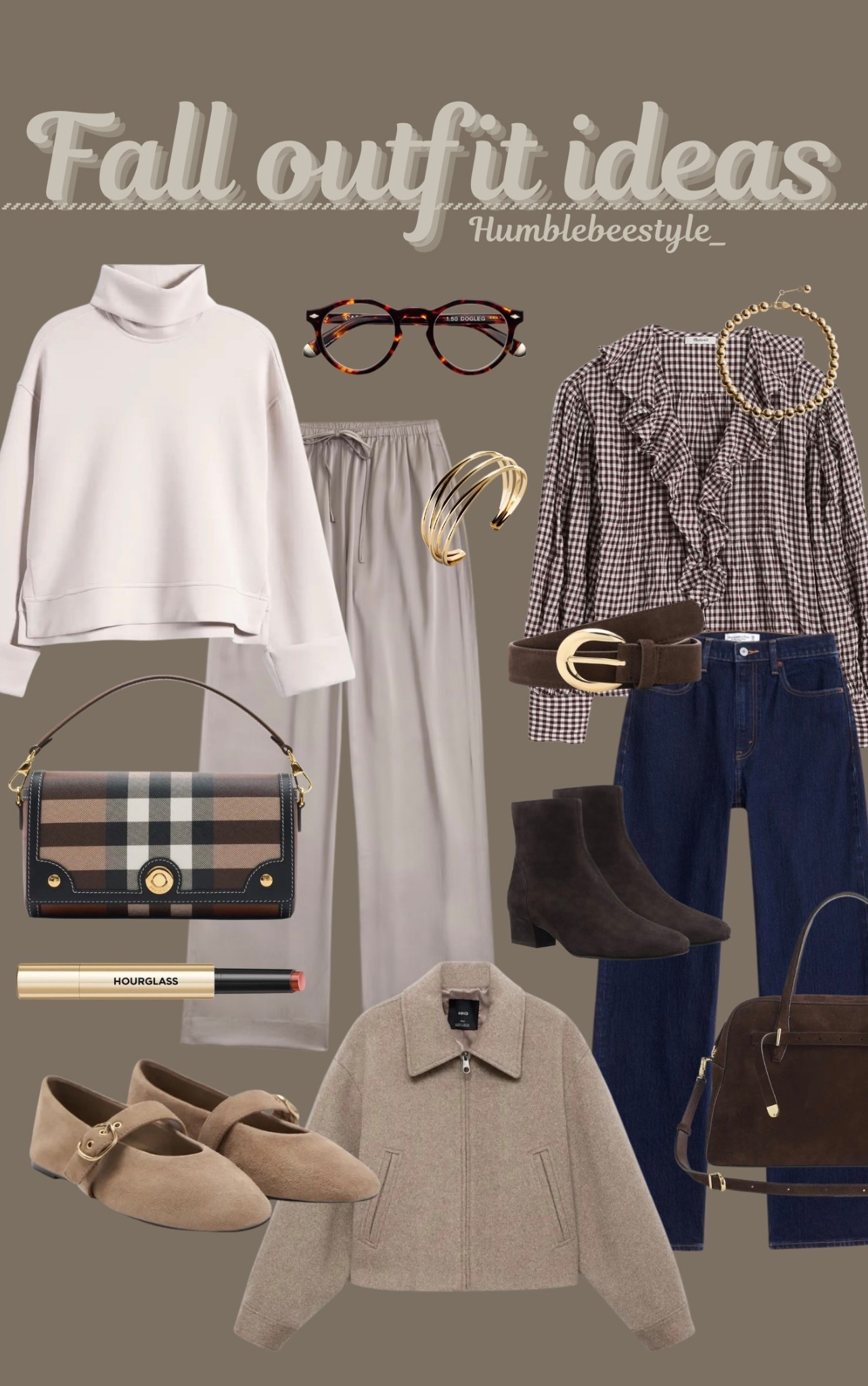 Fall outfit ideas. 



#LTKFindsUnder100 #LTKSeasonal #LTKStyleTip