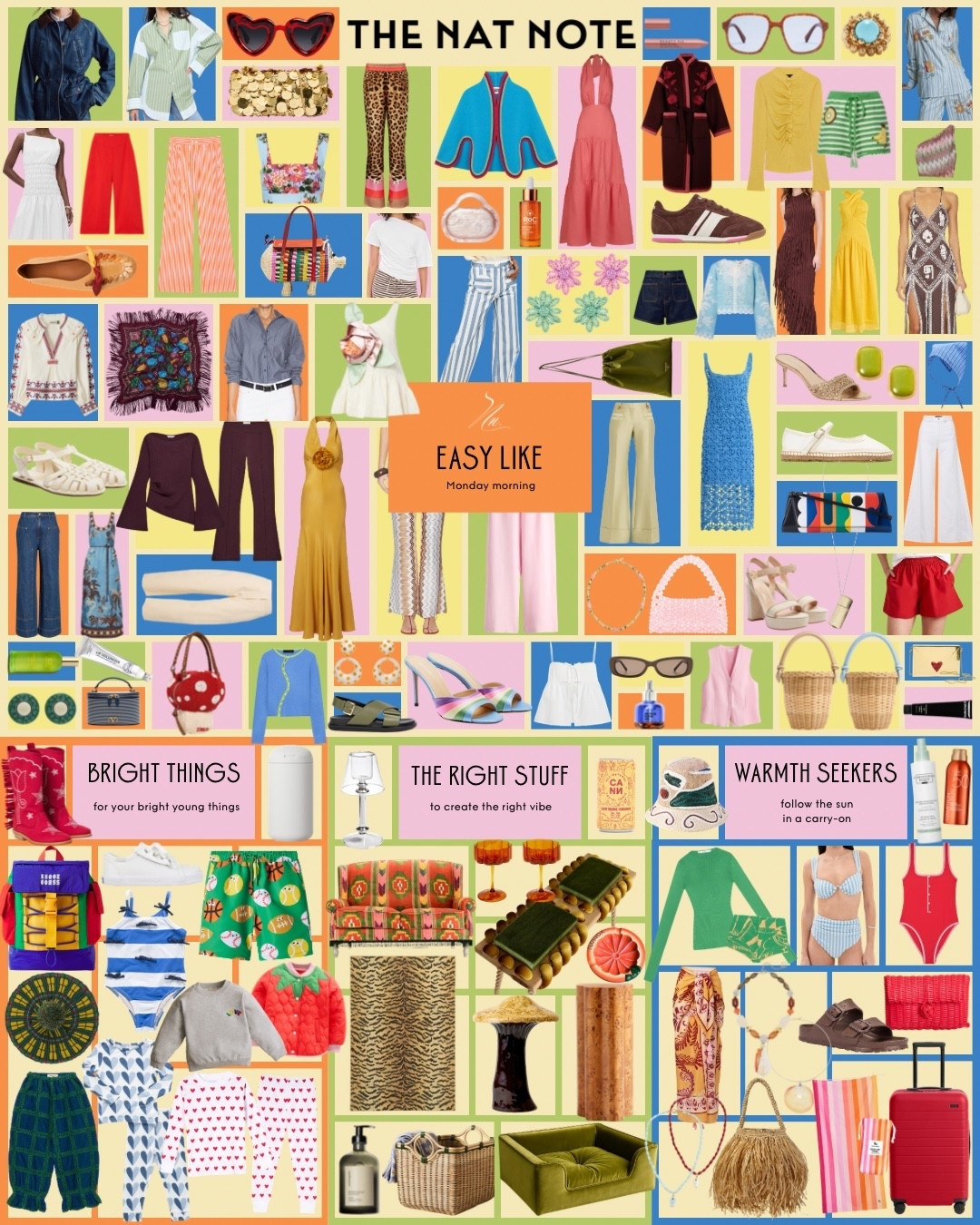 The Note - 2.9 // easy like Monday morning 💭 

#LTKHome #LTKSeasonal #LTKKids