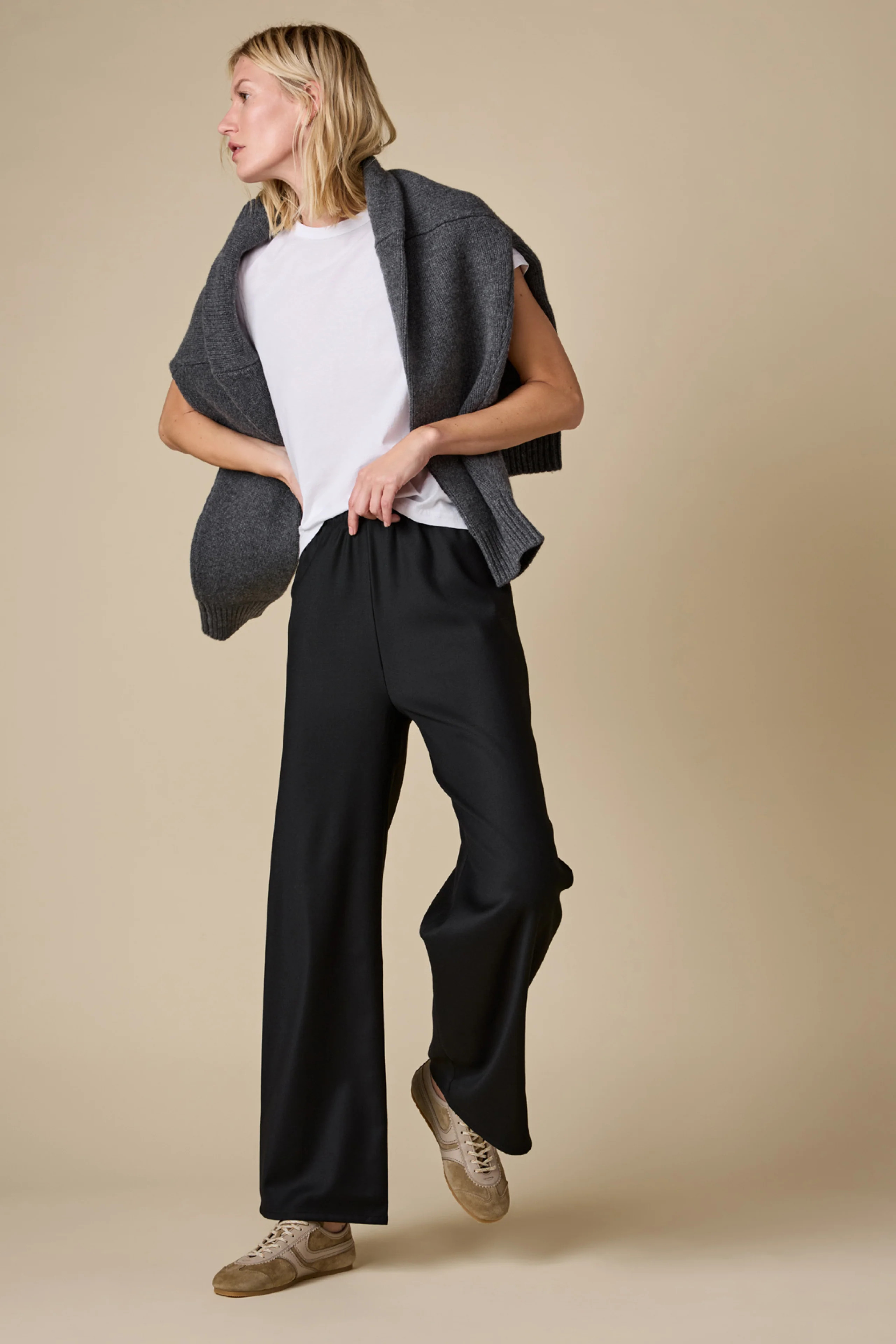 The Everything Pant in Black | Sold Out NYC