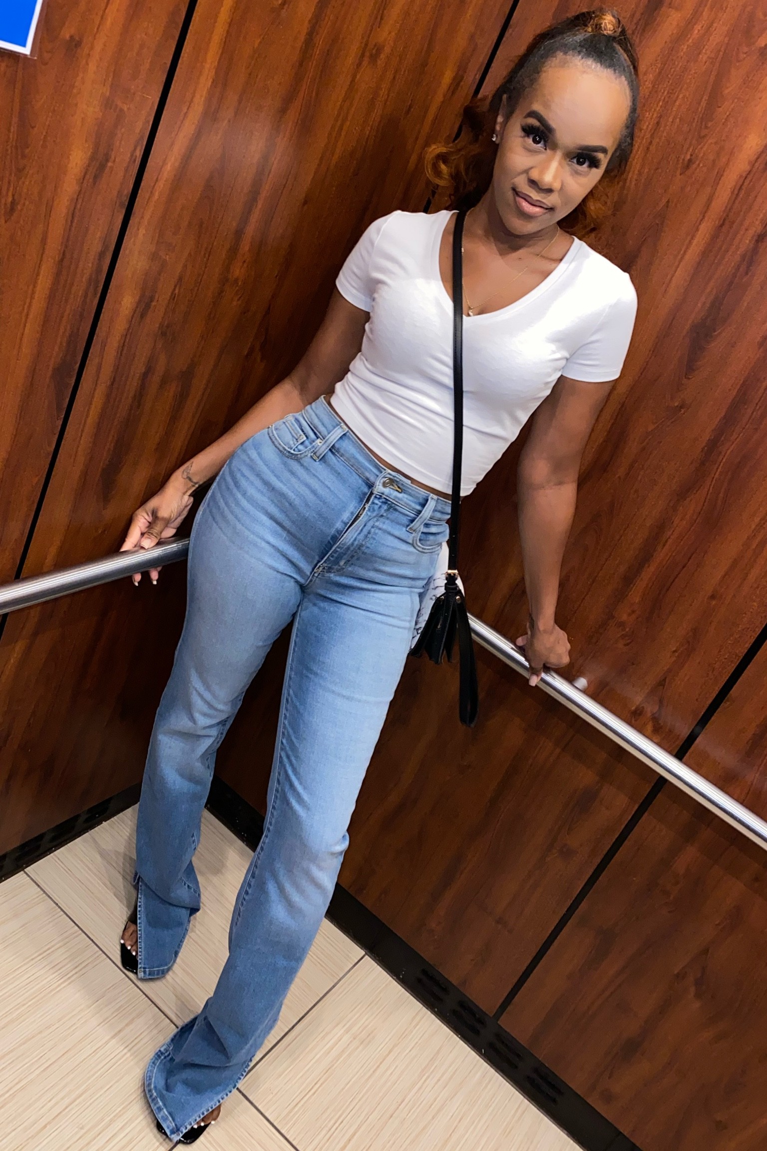 Simple yet Cute Date Night Outfit 🥰

#LTKfit