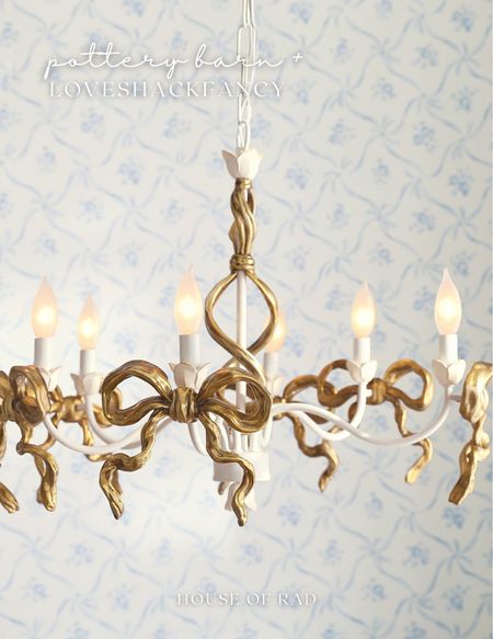Pottery Barn + LoveShackFancy
Gold chandelier
Bold decor
Wallpaper


#LTKhome #LTKkids #LTKbaby
