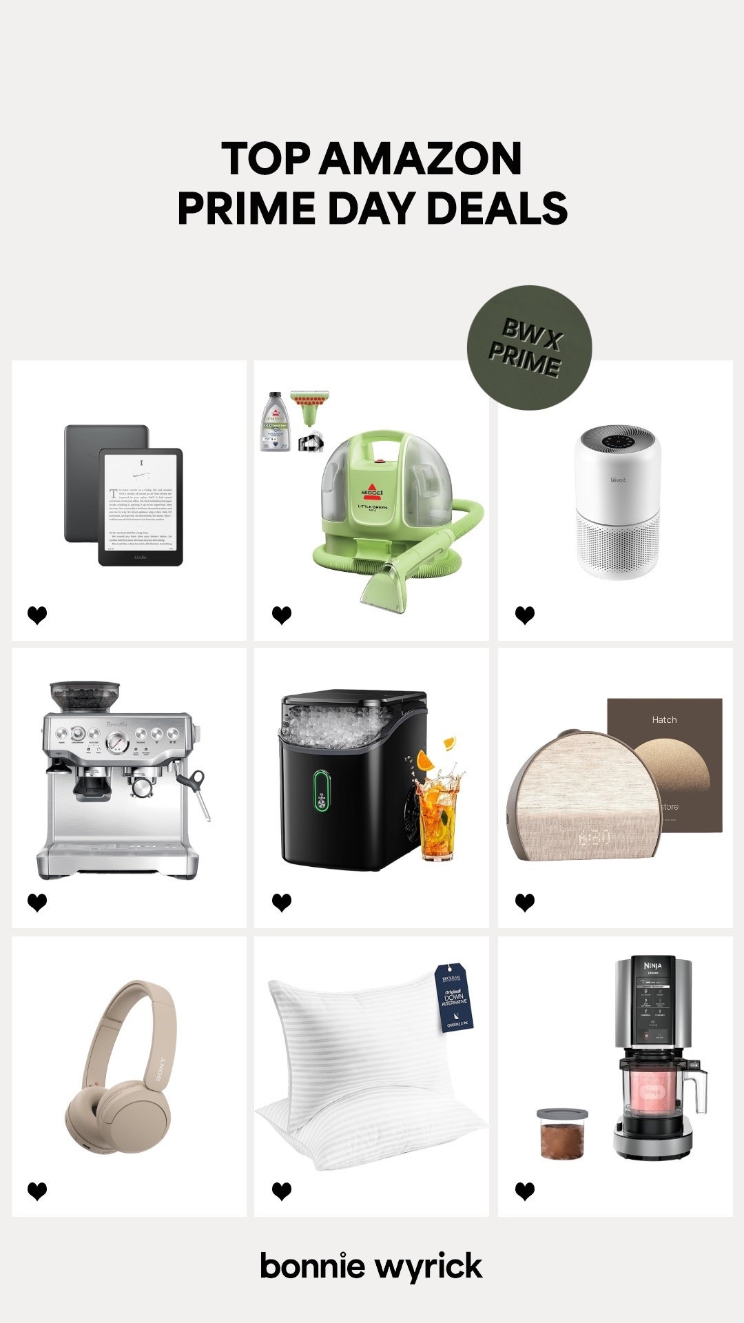 Top household products from Amazon prime day!
-
-
amazon prime, amazon deals, house items, technology, sleep, kitchen items, kitchen appliances, amazon home

#LTKHome #LTKSaleAlert