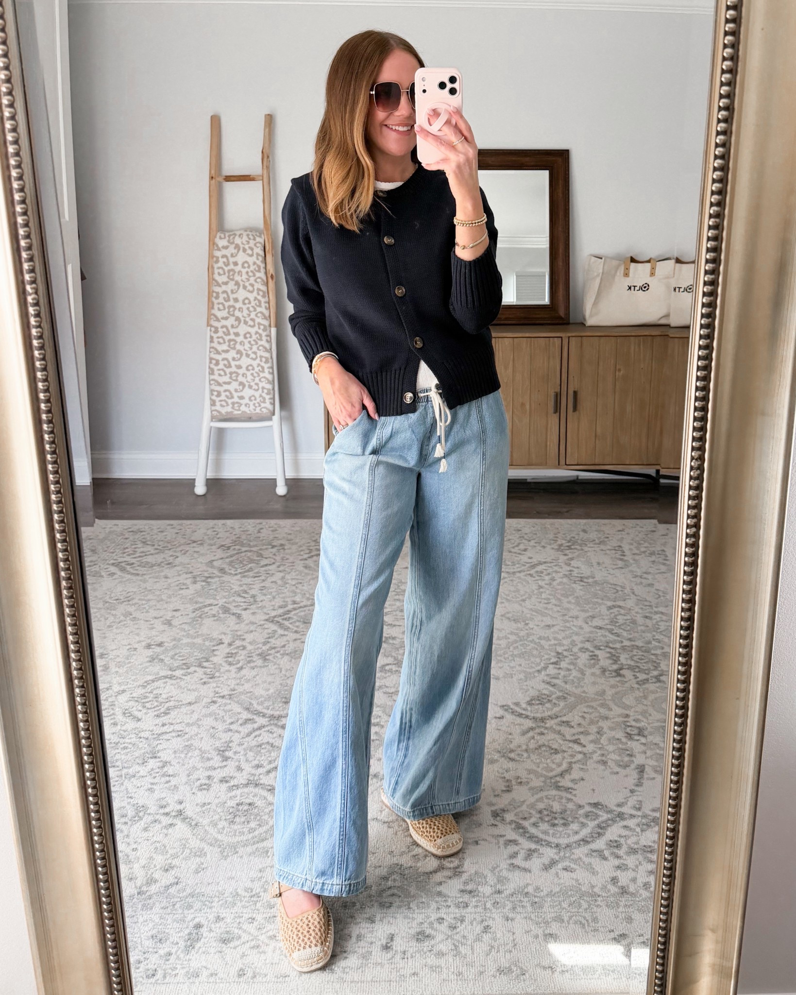 What the Madewell is happening at Walmart?! It’s not about the price or the “look”, it’s about the quality, the fit, the fabric, the whole vibe. I’m honestly blown away🥰

Cool mom style, what to wear, how to style, timeless style, how to wear trends in your forties, high style affordable fashion, high low style, look for less

#LTKOver40 #LTKSeasonal #LTKootd