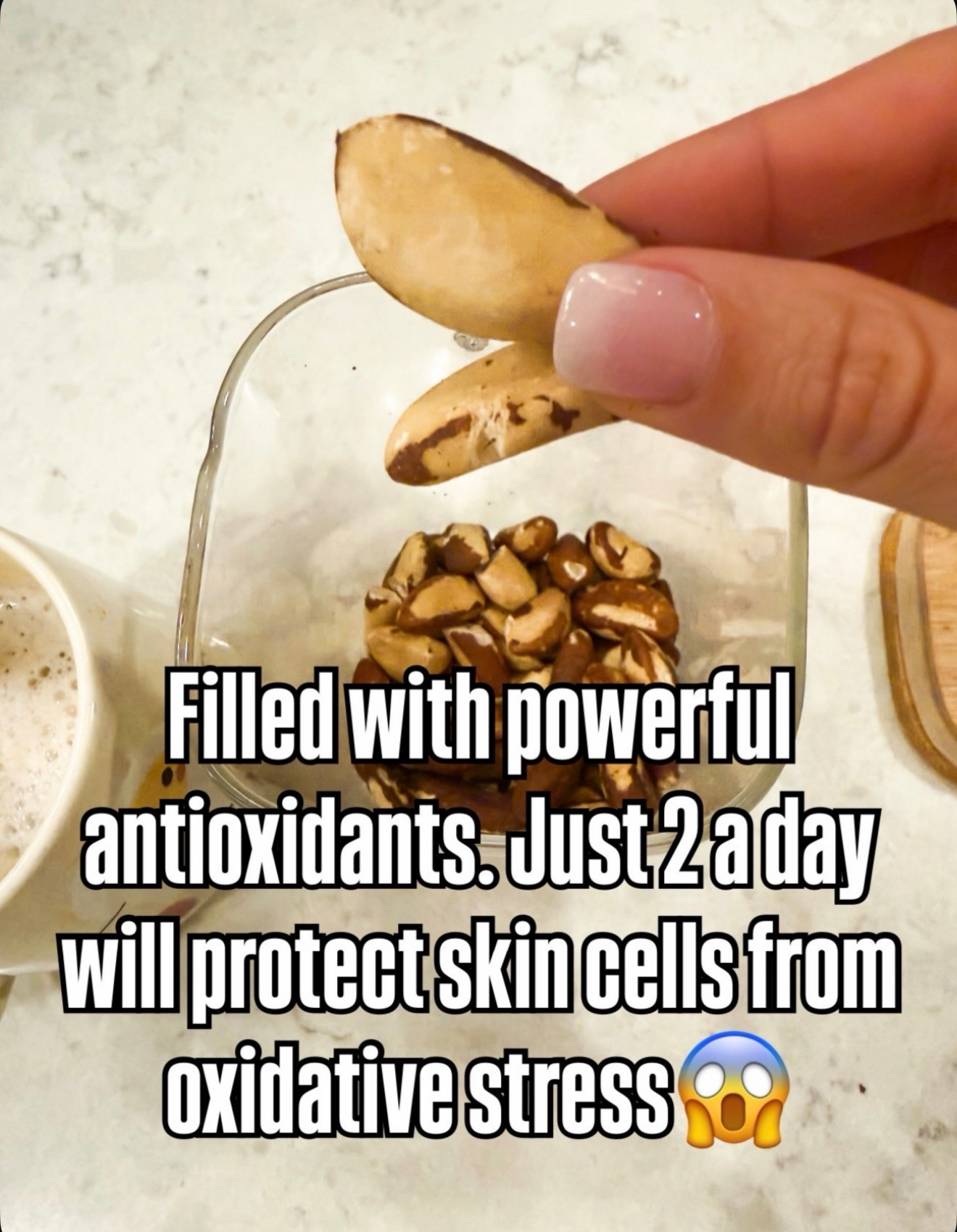 I take 2 of these every single morning and have for years! These are so good for your heart and are filled with powerful antioxidants!

#LTKmorningroutine #LTKfoodie #LTKselfcare