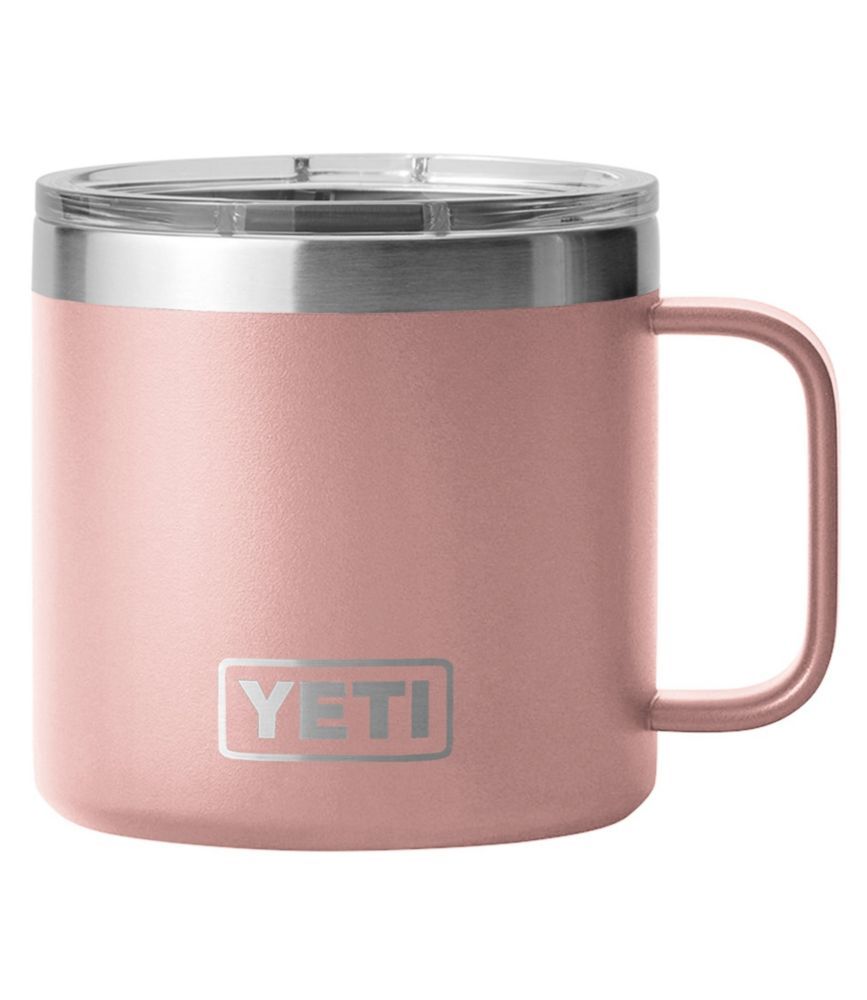 Yeti Rambler Mug With Magslide, 14 Oz. Pink | L.L. Bean