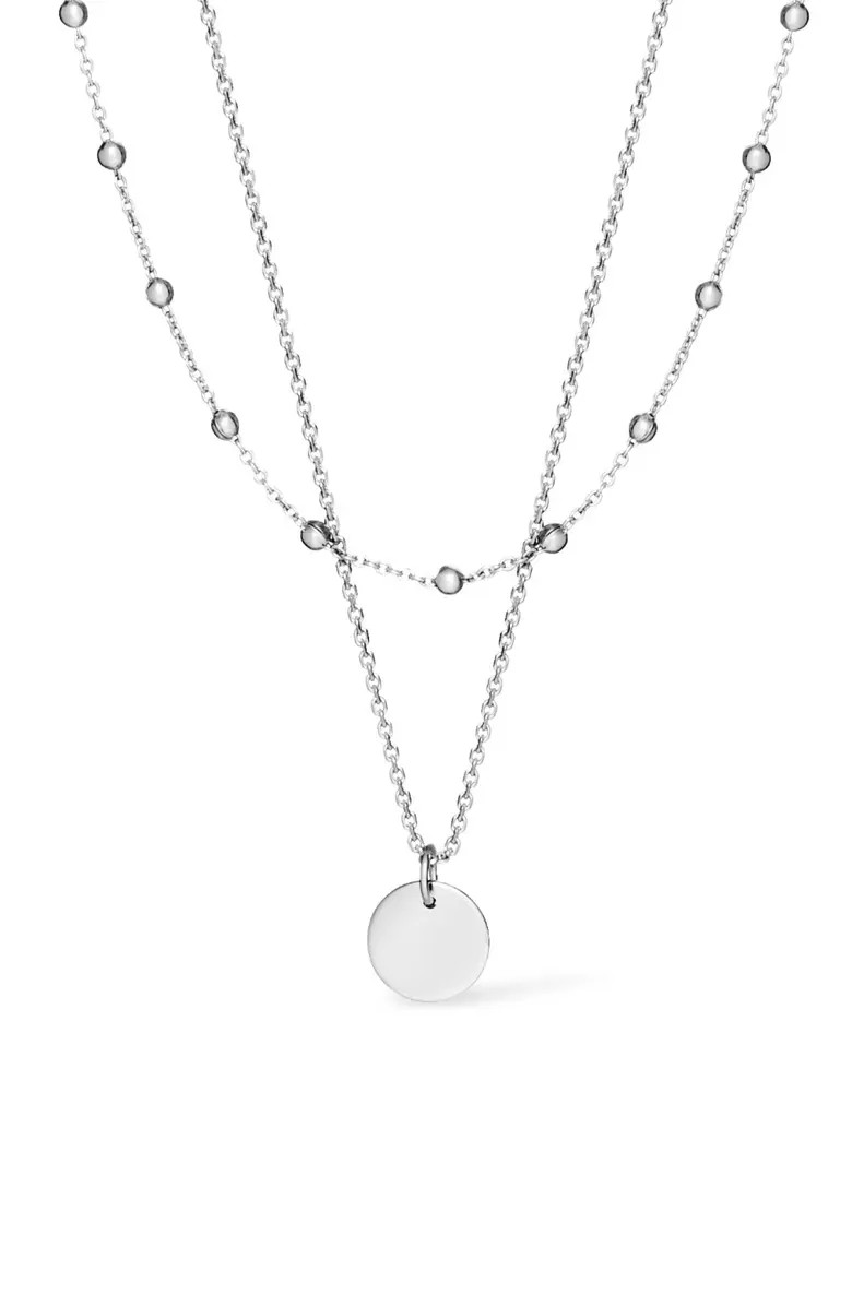 Coin Necklace Set - Willow | Nordstrom