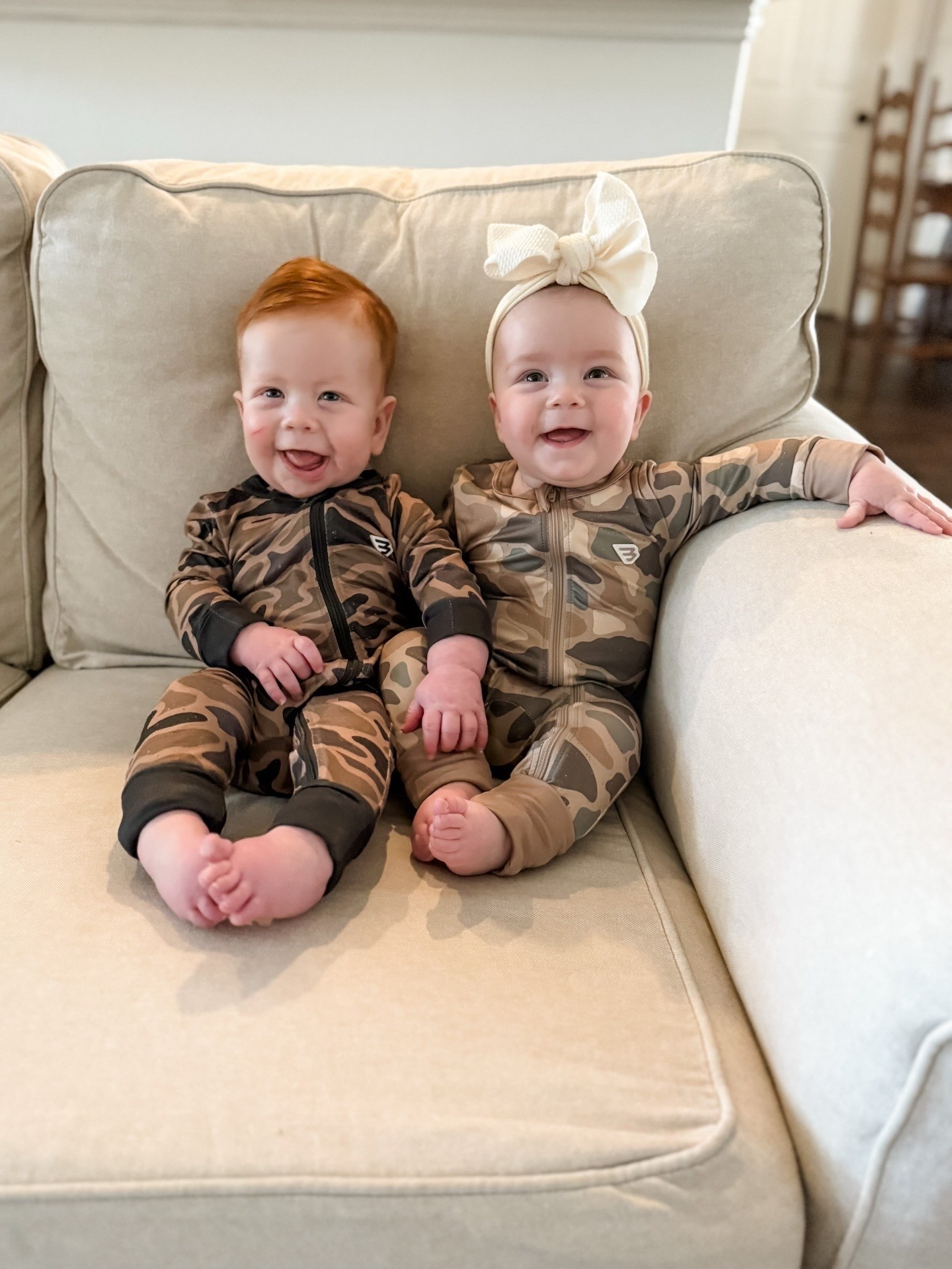 We love our Burlebo pjs! 

#LTKmomlife #LTKBaby