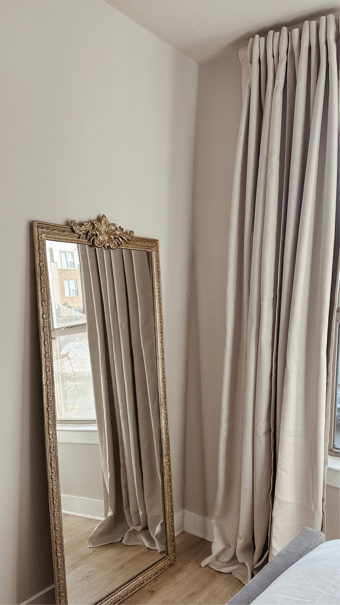 The most gorgeous curtains from Amazon!!! #amazonhome 