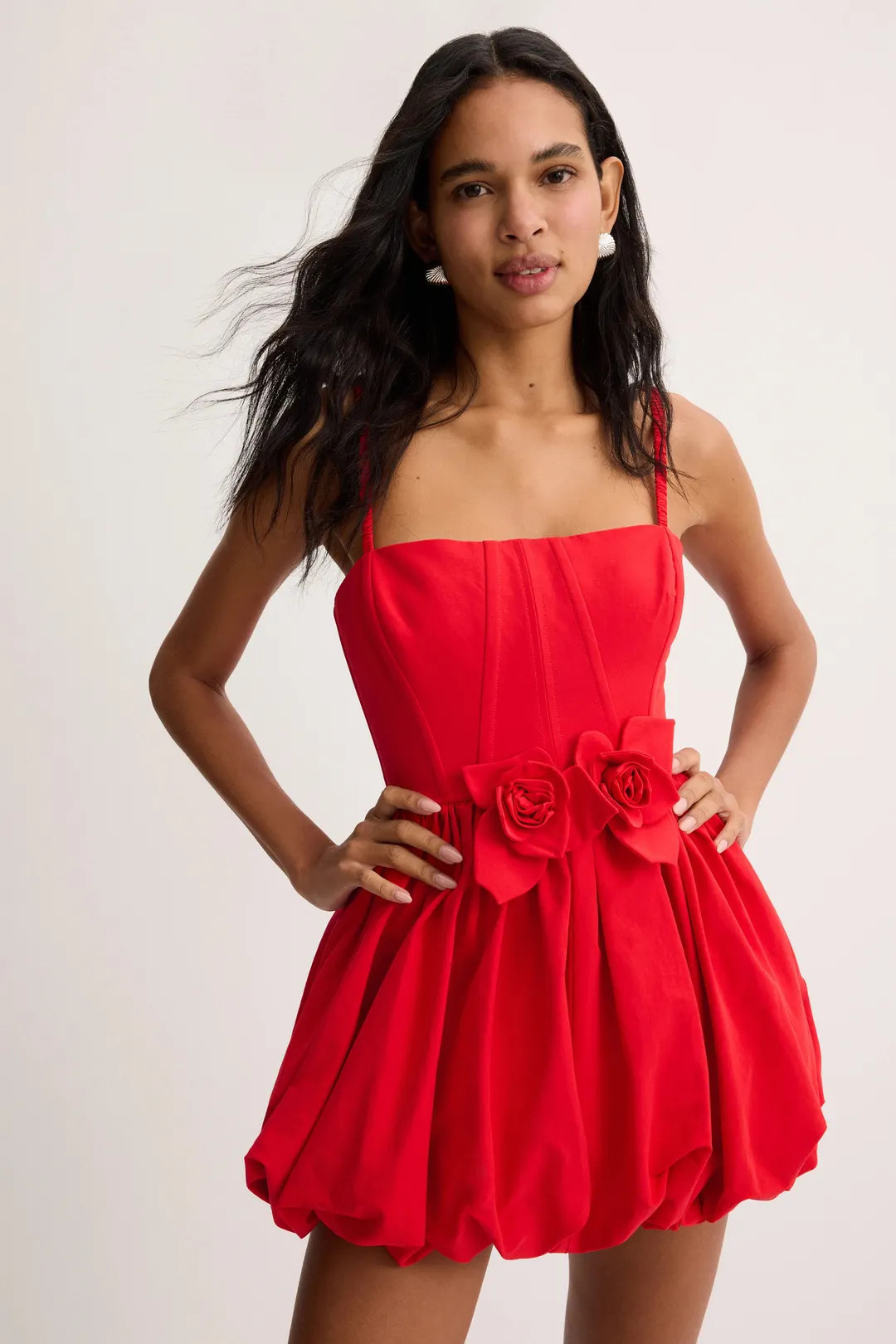 AKNVAS Anais Dress | Rent the Runway